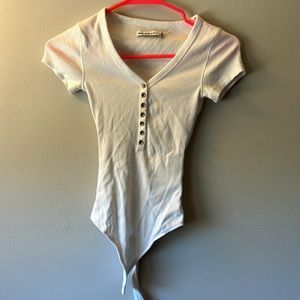 Abercrombie & Fitch bodysuit